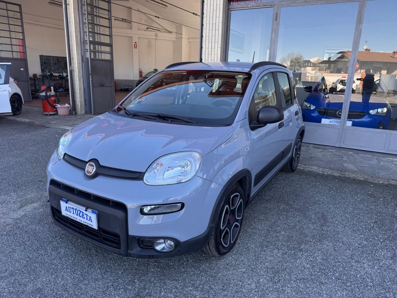 Fiat Panda 1.0 Hybrid City Life