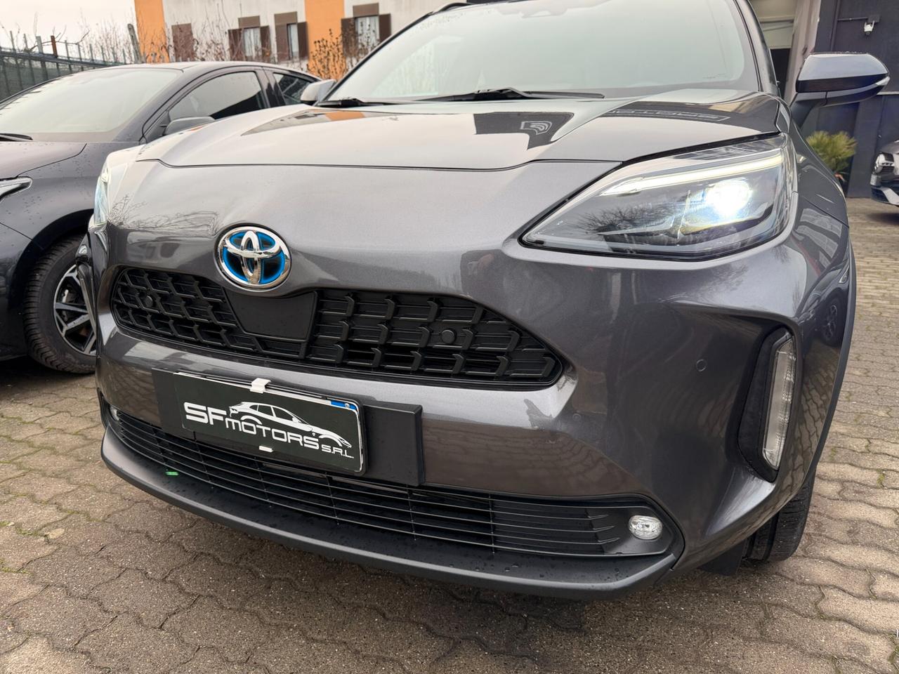 Toyota Yaris Cross 1.5 Hybrid 5p. E-CVT Trend