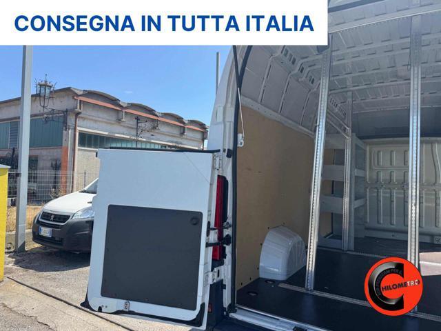 FIAT Ducato 35 MAXI L4-H3 2.3 MJT 130 CV E6B SUPERALTO-CLIMA-