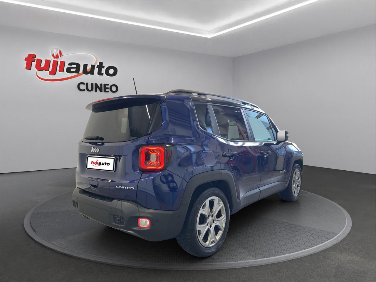 Jeep Renegade 1.6 mjt Limited 2wd 120cv