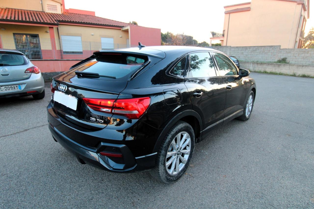 Audi Q3 SPB 35 TDI quattro edition