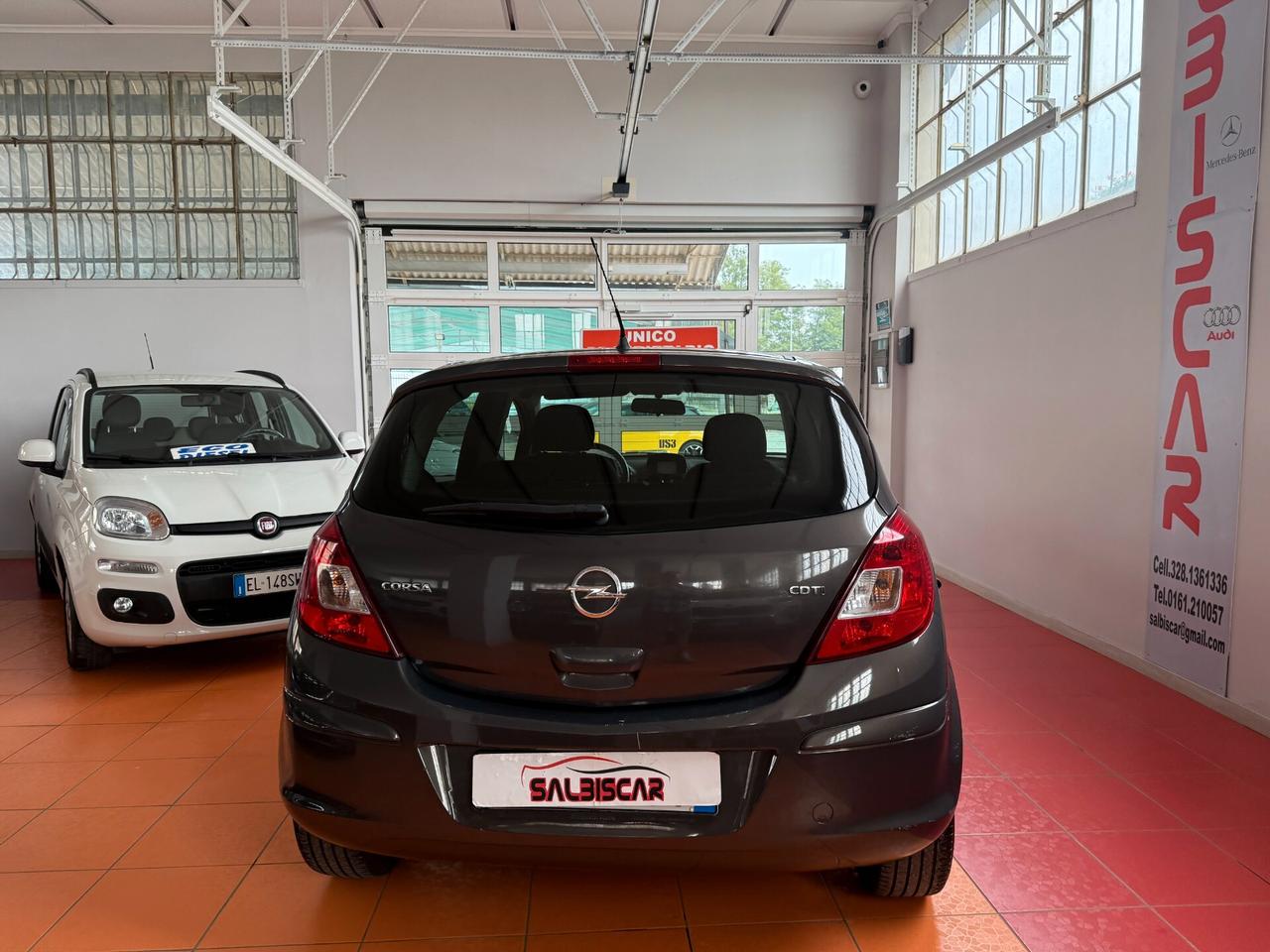 Opel Corsa 1.3 CDTI 95CV F.AP. 5 porte Edition