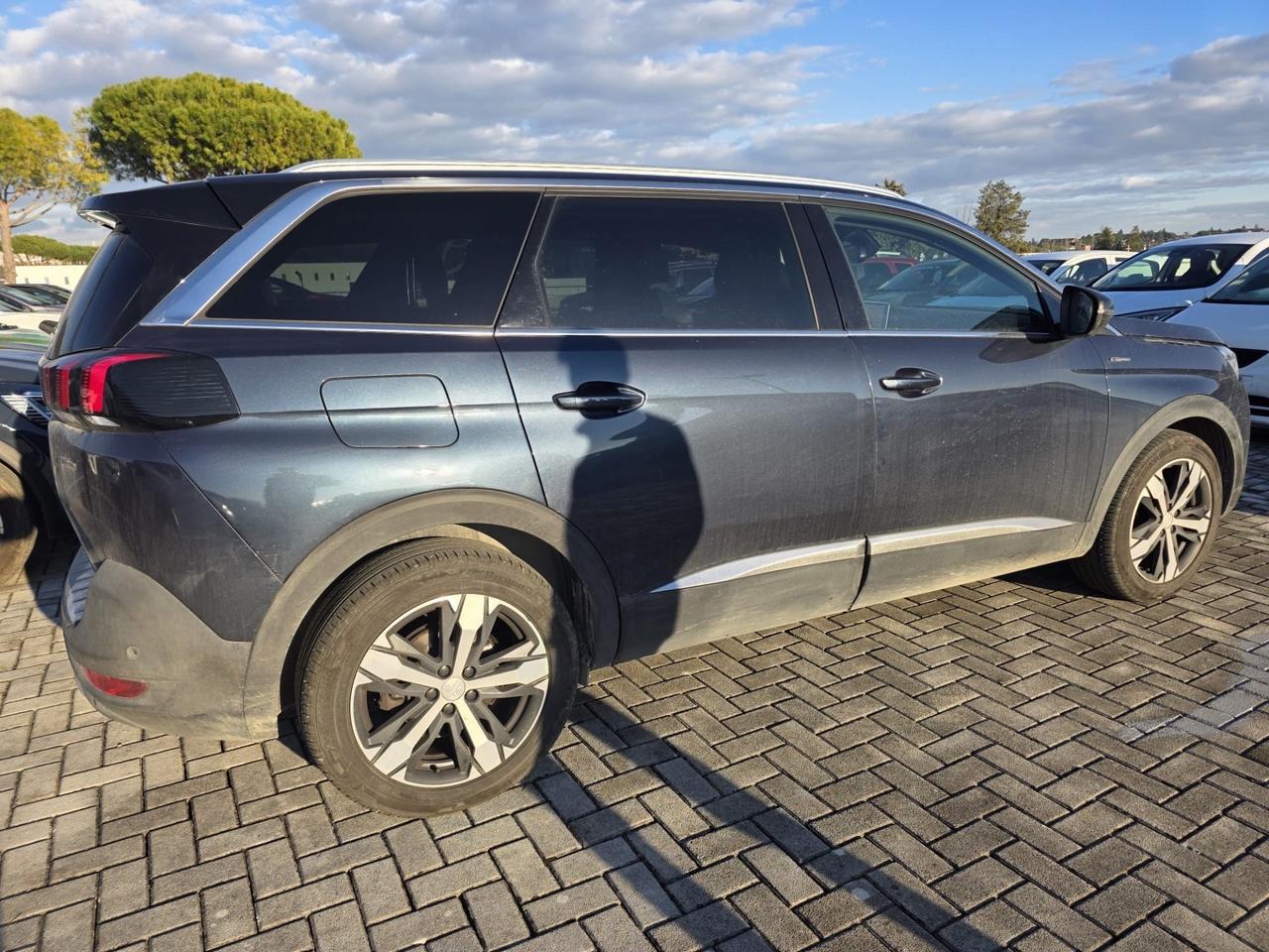 Peugeot 5008 BlueHDi 130 S&S EAT8 GT Line Mix 7 posti