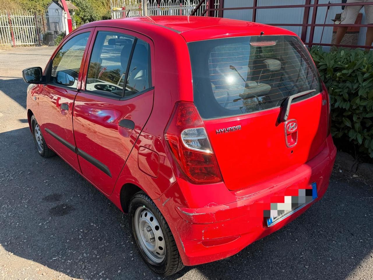 Hyundai i10 1.1 12V