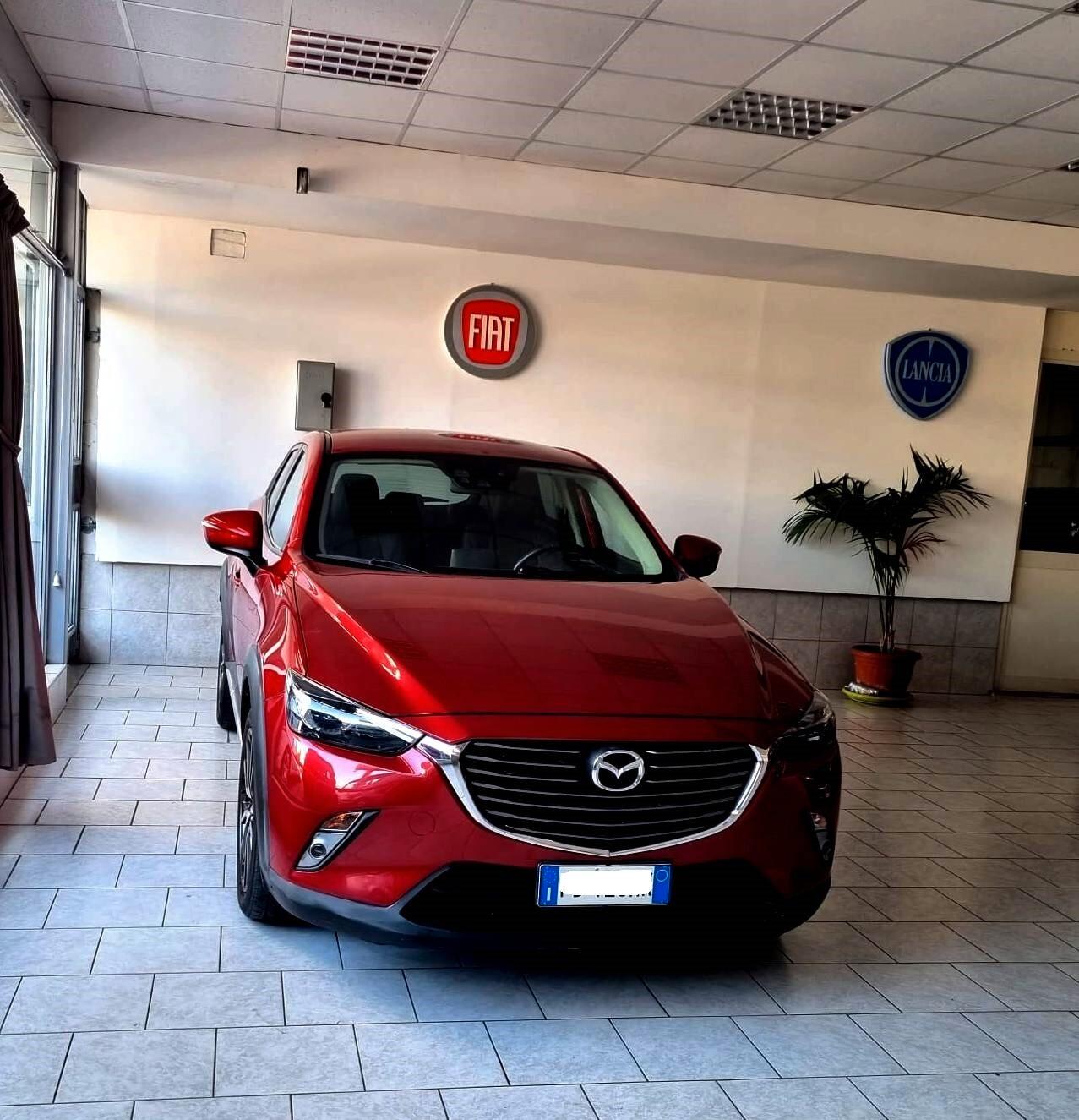 Mazda CX-3 UNICO PROPRIETARIO