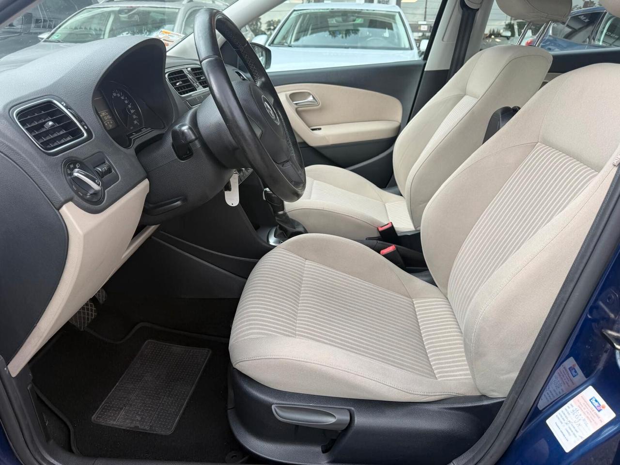 Volkswagen Polo 1.6 TDI 90CV DPF DSG 5 porte Highline