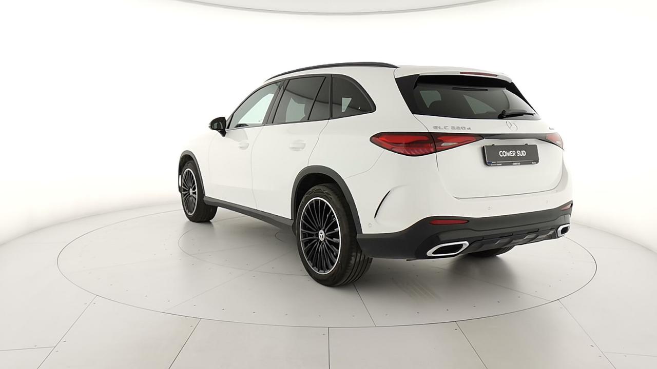 Mercedes-Benz GLC - X254 - GLC 220 d mhev AMG Advanced 4matic auto