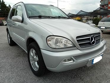 Mercedes-benz ML 400 turbodiesel cat CDI - ISCRITTA ASI
