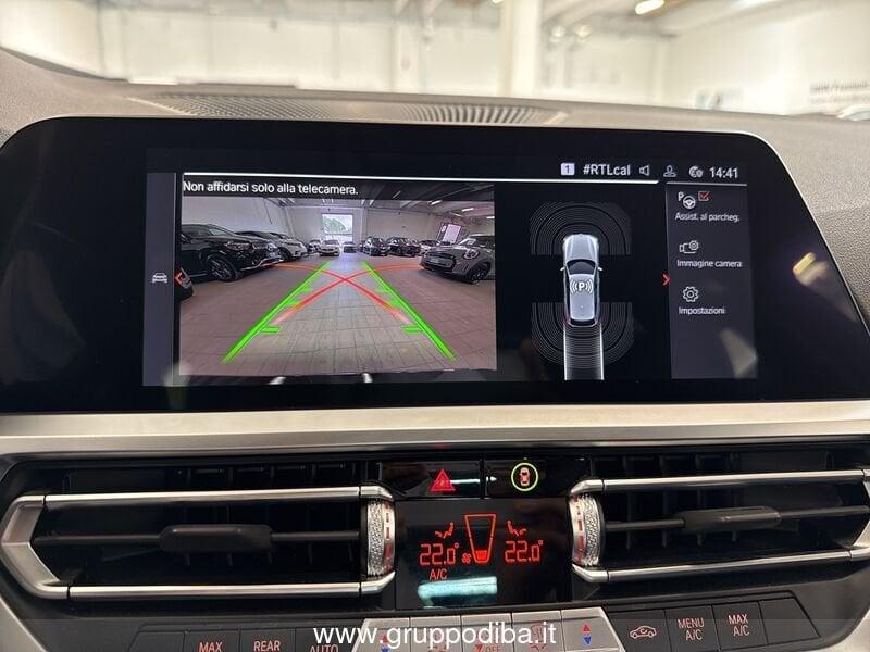 BMW Serie 3 G21 2019 Touring Diese 320d Touring Sport auto