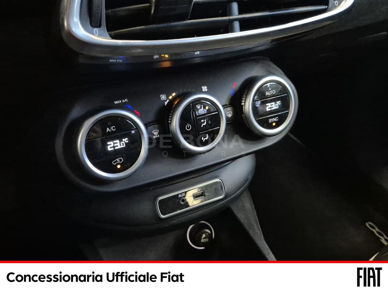 Fiat 500X 1.6 mjt cross 4x2 120cv