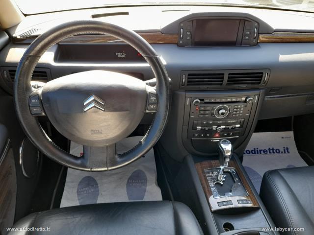 CITROEN C6 3.0 V6 HDi 240 Exclusive Style