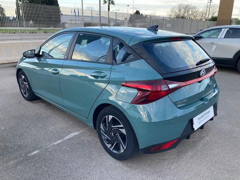 Hyundai i20 i20 1.2 MPI MT GPL Connectline