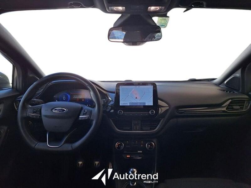 Ford Puma 1.0 Ecoboost Hybrid 125 CV NAVI ST-Line