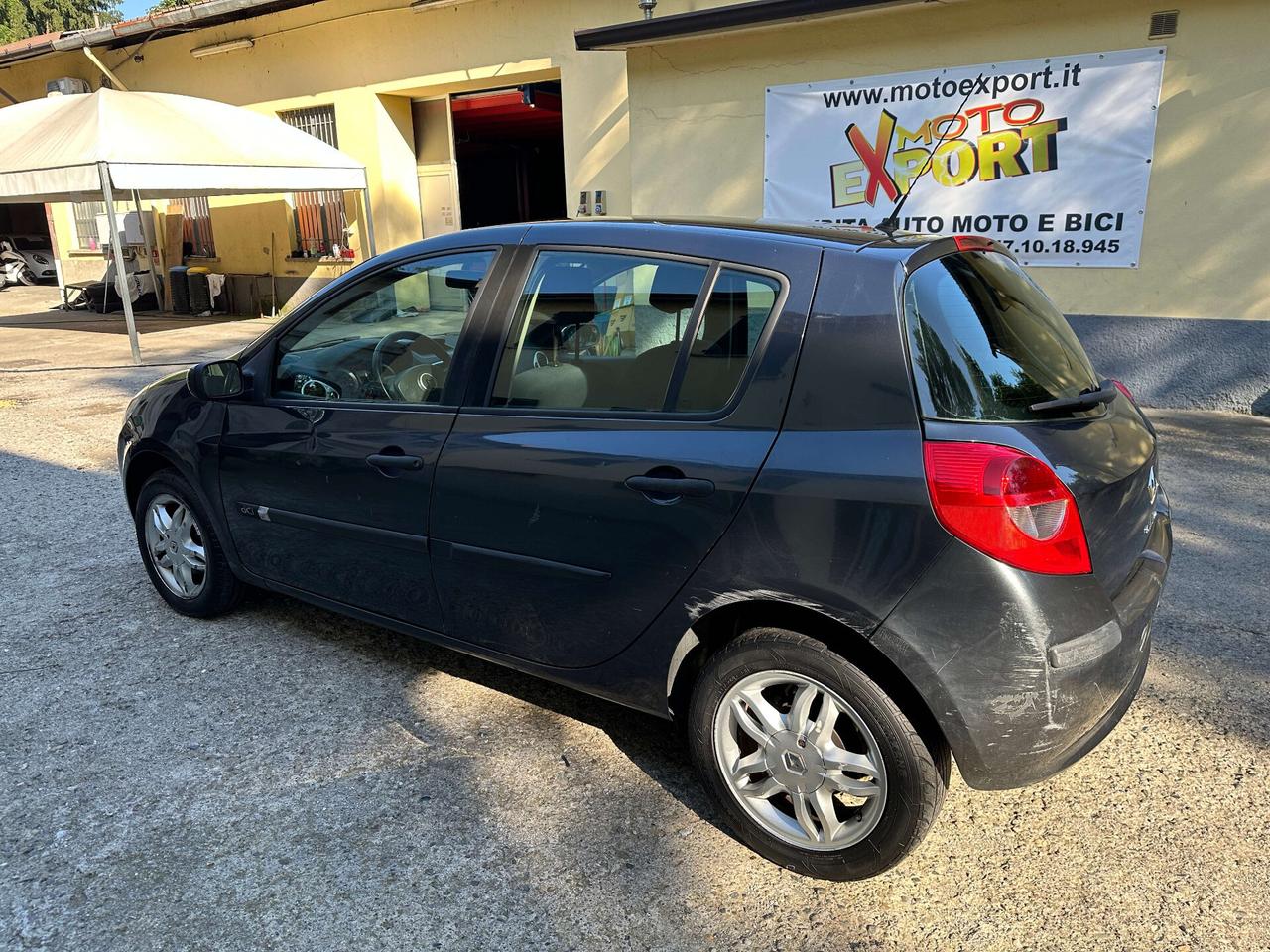 Renault Clio 1.5 dCi 70CV 5 porte Pack