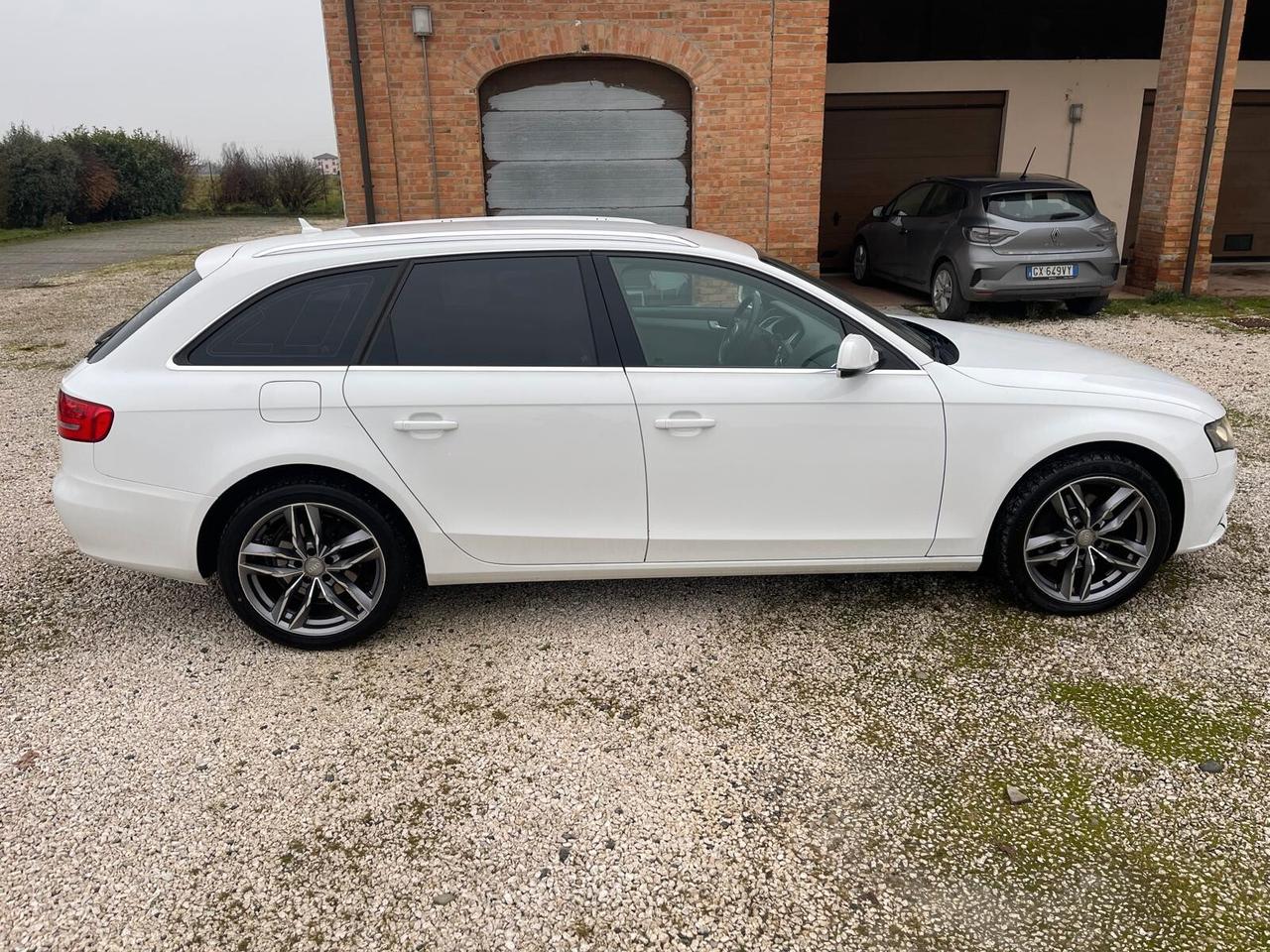 Audi A4 2.0 TDI 143CV F.AP. mult.