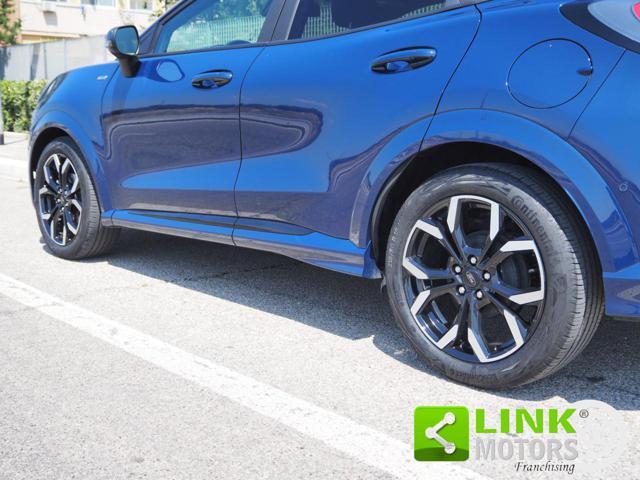 FORD Puma 1.0 Hybrid 125 CV S&S aut. ST-Line X