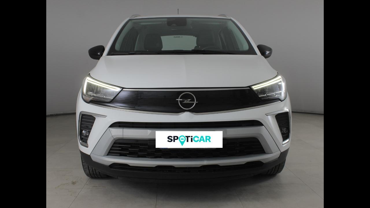 OPEL Crossland 2021 - Crossland 1.5 ecotec Elegance 110cv