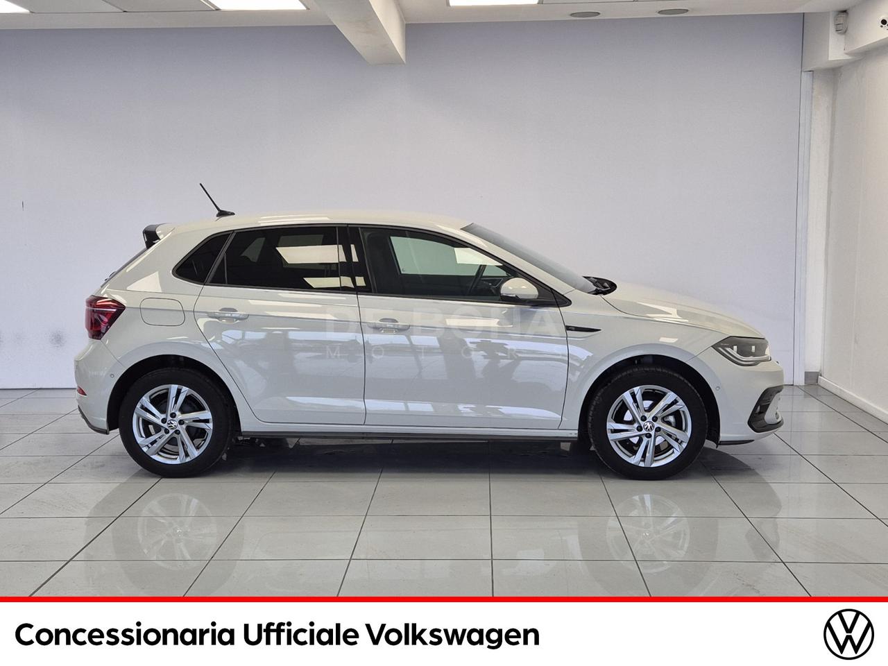Volkswagen Polo 1.0 tsi r-line 95cv dsg