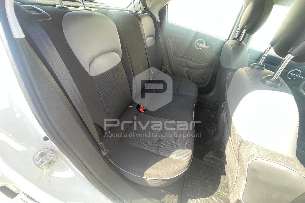 FIAT 500X 1.4 MultiAir 140 CV Lounge