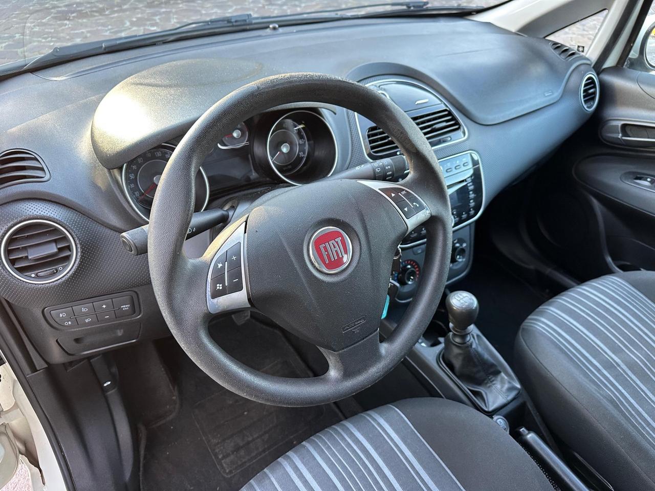 Fiat Punto Evo 1.4 5 porte Dynamic EasyPower