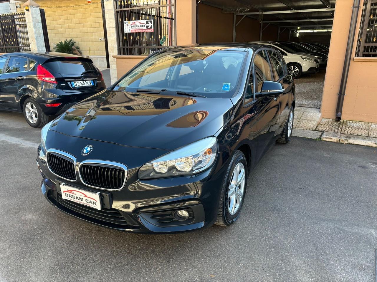 Bmw 216 216d Active Tourer Sport