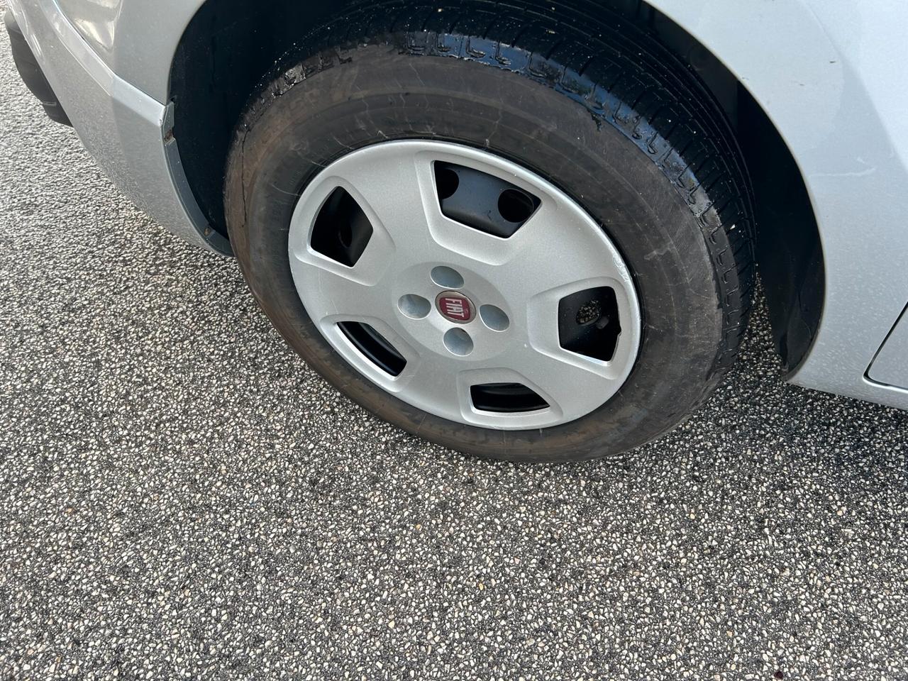 Fiat Qubo 1.3 MJT 80 CV Start&Stop Lounge