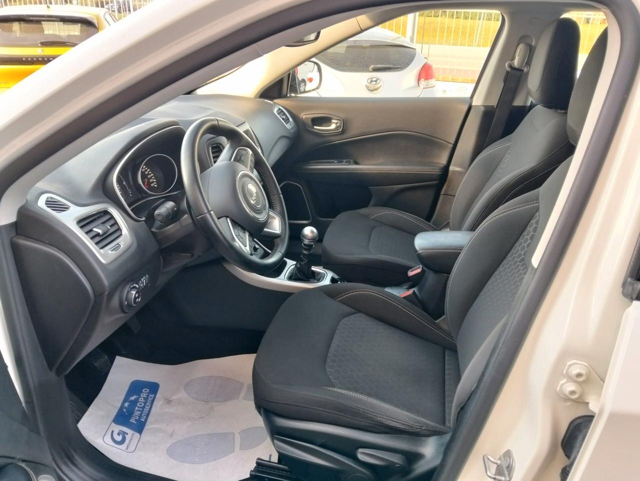 Jeep Compass 1.6 Multijet II 2WD Longitude