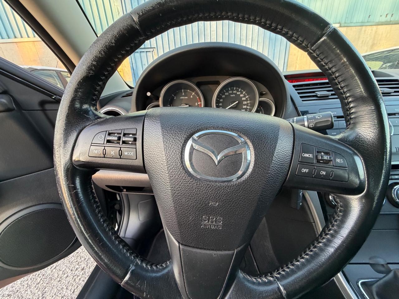 Mazda 6 Mazda6 2.2 CD 16V 163CV Wagon Executive