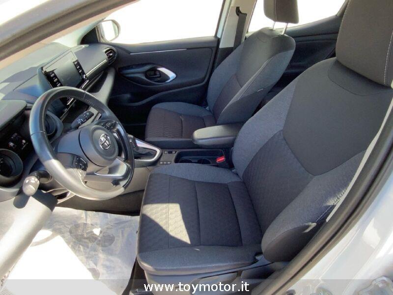 Toyota Yaris 4ª serie 1.5 Hybrid 5 porte Trend