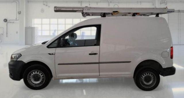 VOLKSWAGEN Caddy 2.0 TDI 122 CV 4Motion Furgone