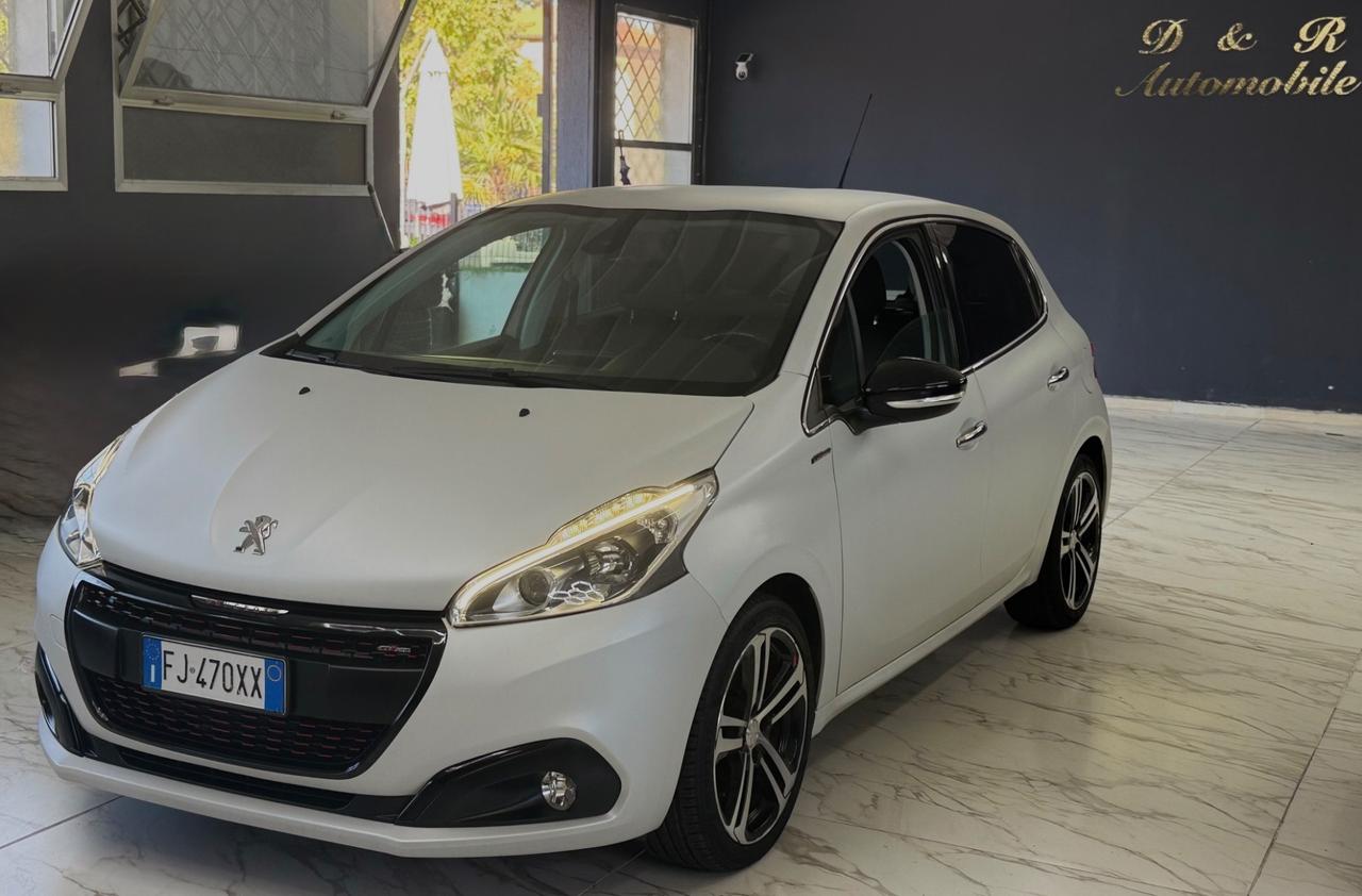 Peugeot 208 BlueHDi 100 5 porte GT Line