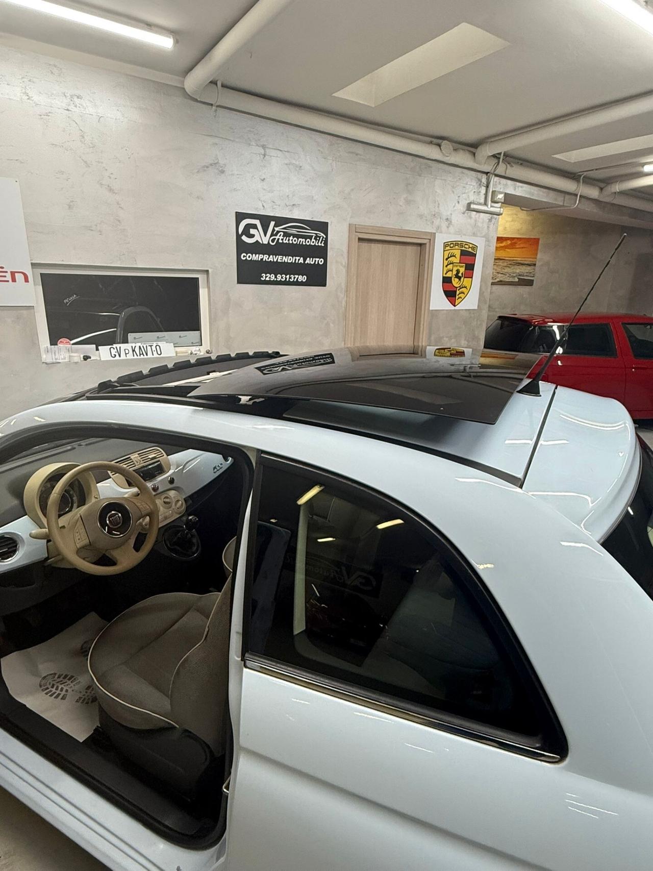 Fiat 500 1.3 Multijet 16V 75 CV Lounge