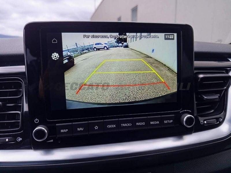 KIA Stonic Stonic 1.2 mpi Style 79cv