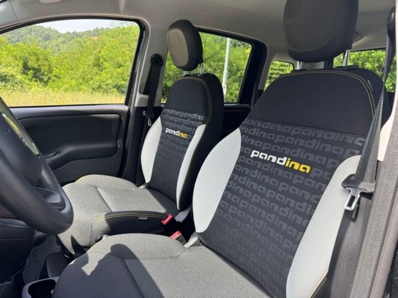 FIAT Pandina 1.0 FireFly 70cv S&S Hybrid Cross GPL!!