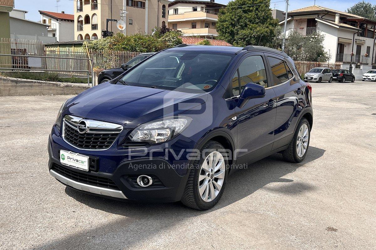 OPEL Mokka 1.4 Turbo GPL Tech 140CV 4x2 Cosmo