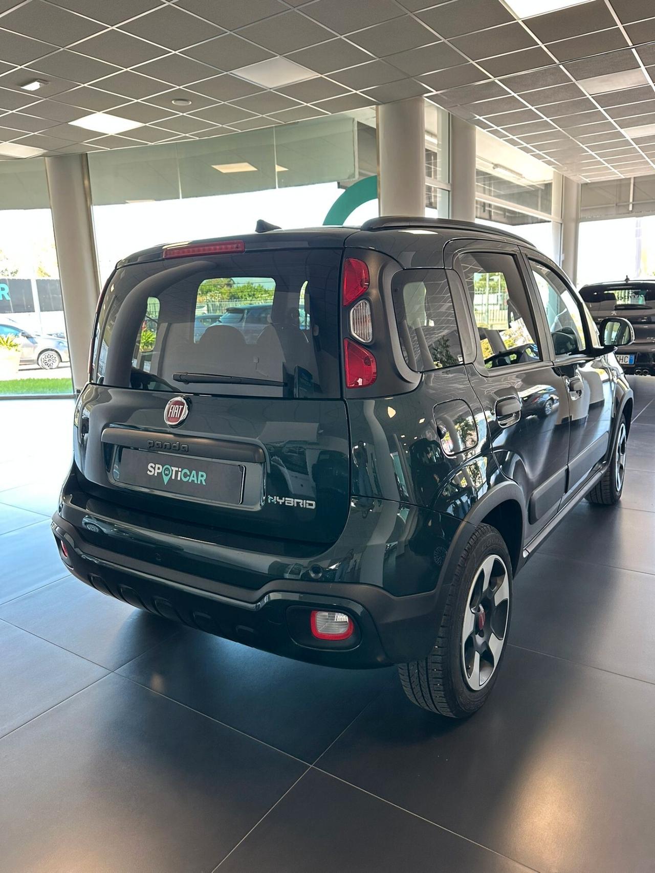 Fiat Panda 1.0 FireFly S&S Hybrid