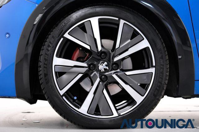 PEUGEOT 208 PURETECH 130 STOP&START EAT8 5 PORTE GT LINE