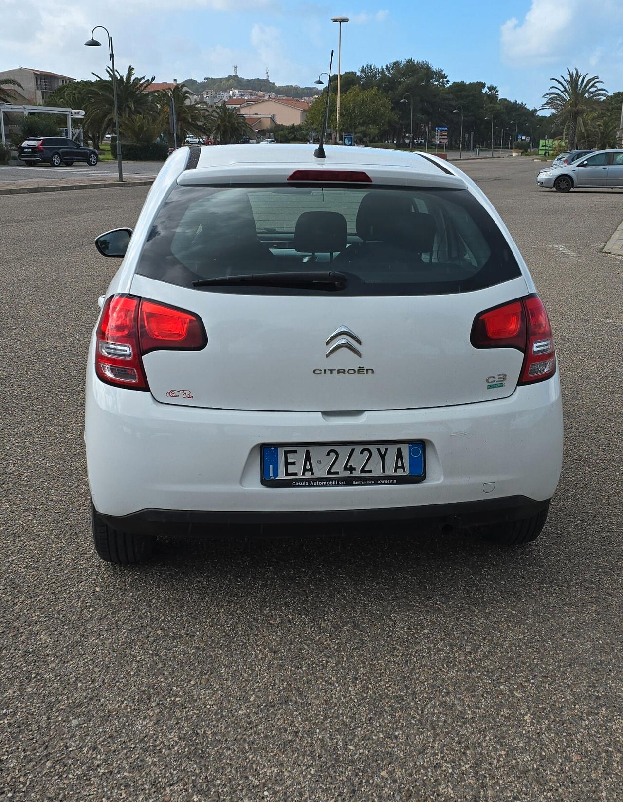 Citroen C3 1.4 Style Eco Energy G