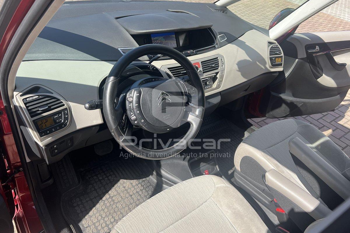 CITROEN C4 Grand Picasso 2.0 HDi 150 FAP CMP6 Exclusive