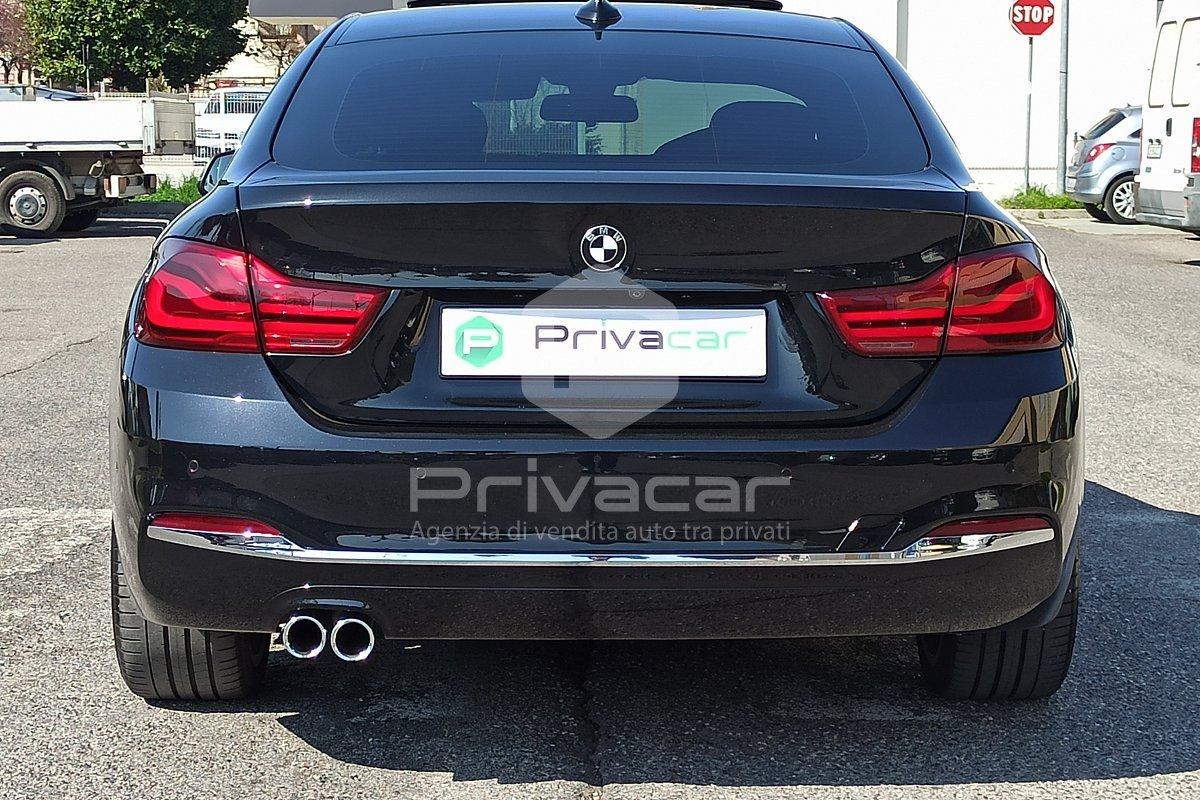 BMW 420d Gran Coupé Luxury