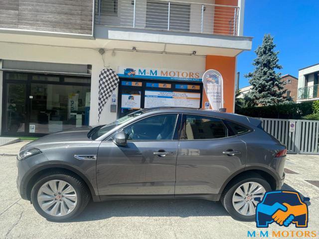 JAGUAR E-Pace 2.0D AWD PROMMO + garanzia
