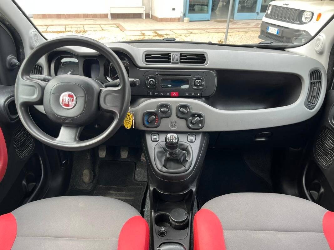 Fiat Panda 0.9 t.air t. natural power Pop 80cv