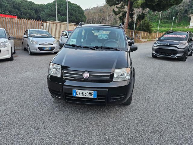 FIAT Panda 1.2 4x4 Adventure