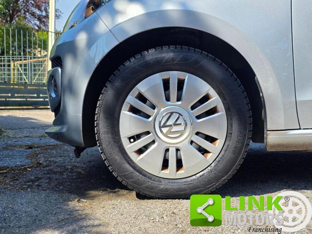 VOLKSWAGEN up! 1.0 Move
