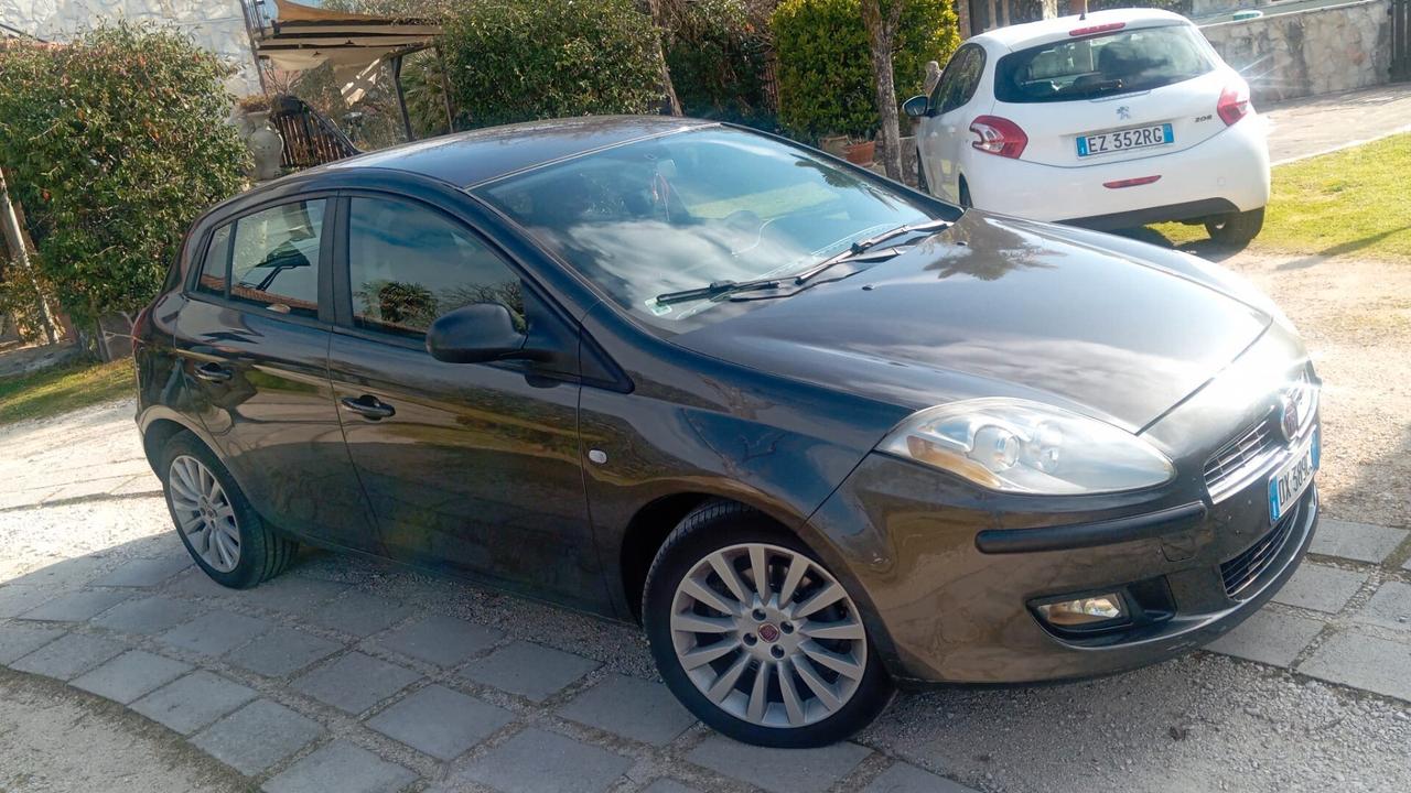 Fiat Bravo 1.6 MJT 120 CV DYNAMIC BEN TENUTA POCHI KM