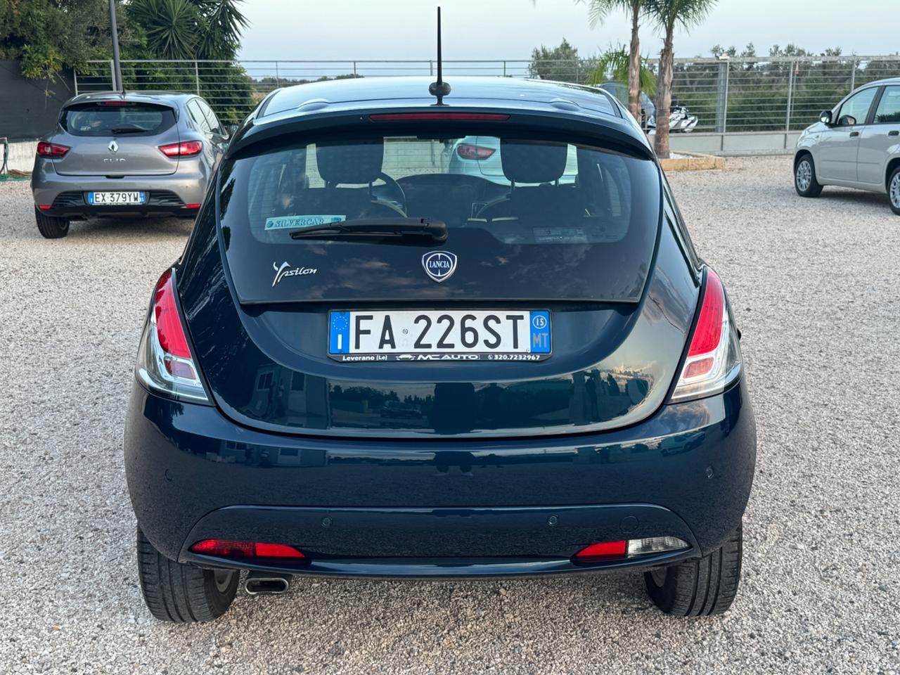 Lancia Ypsilon 1.2 69 CV 5 porte Platinum