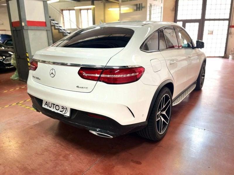 Mercedes-Benz GLE 350 d 4Matic Premium