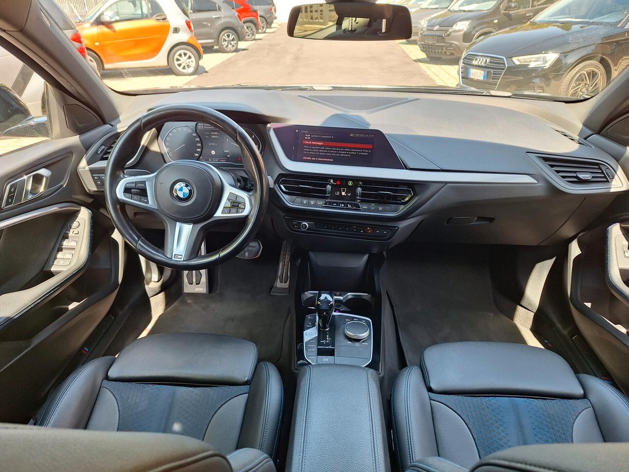 Bmw 116d 5p. Msport Prezzo Promo fin totale 412/60 mesi zero anticipo