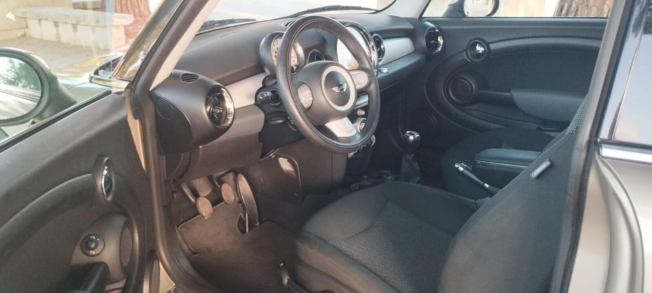 Mini 1.6 16V Cooper
