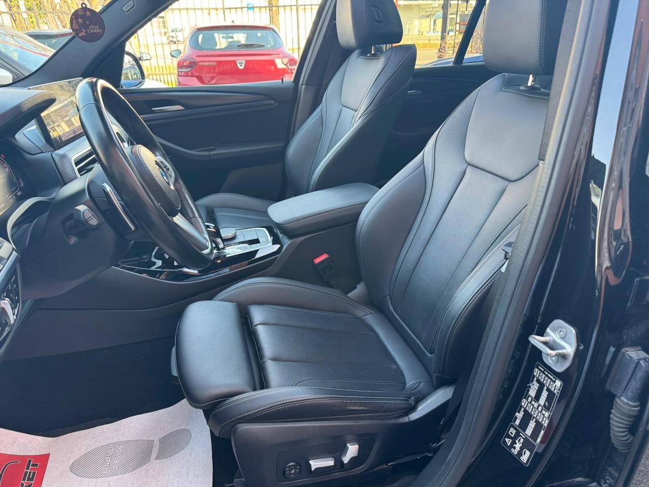 Bmw X3 xDrive20d 48V Msport
